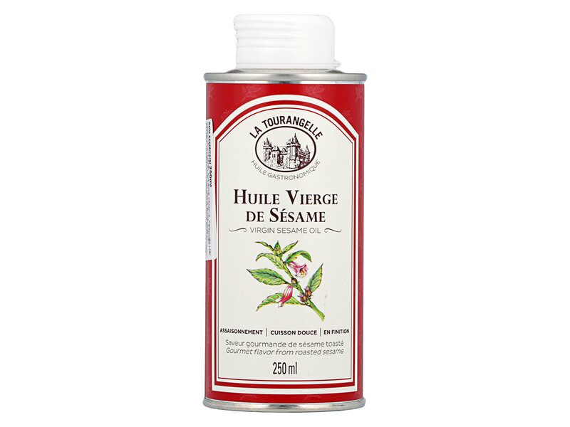 La Tourangelle Szezámolaj extrasz. 250ml