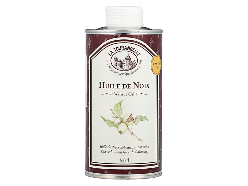 La Tourangelle Dióolaj 0,5l