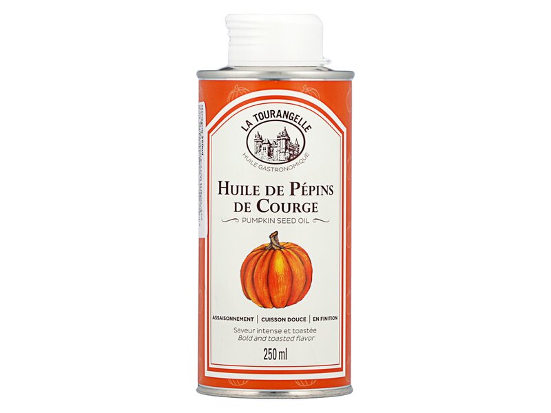 La Tourangelle Tökmagolaj 250ml