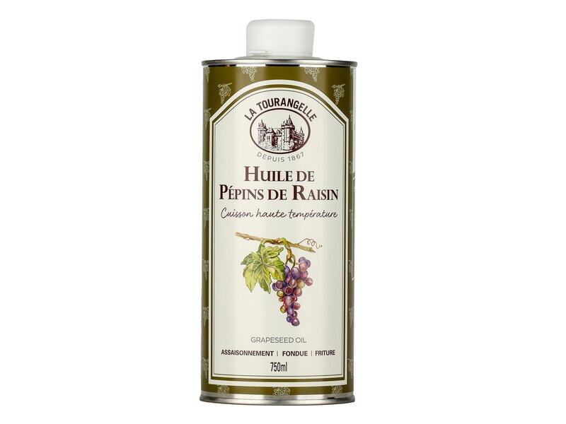 La Tourangelle Szőlőmagolaj 750ml