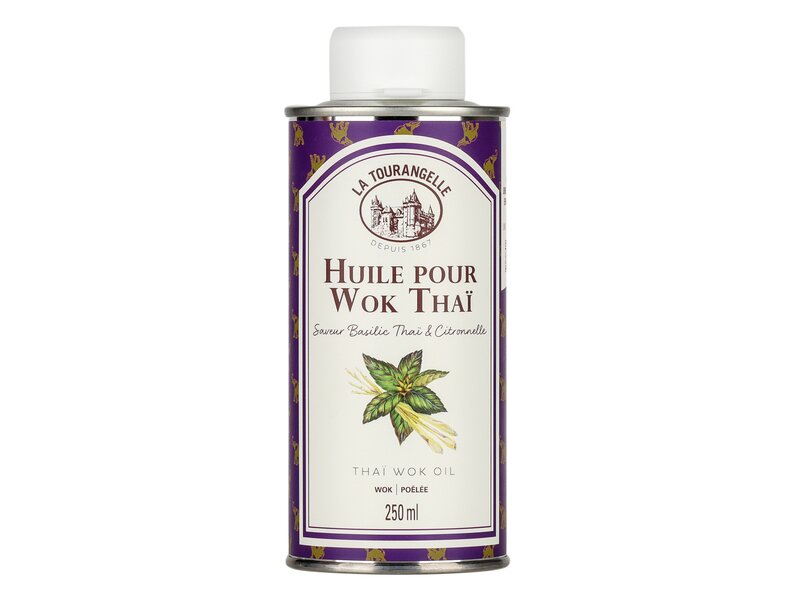 La Tourangelle Thai wok oil 250ml