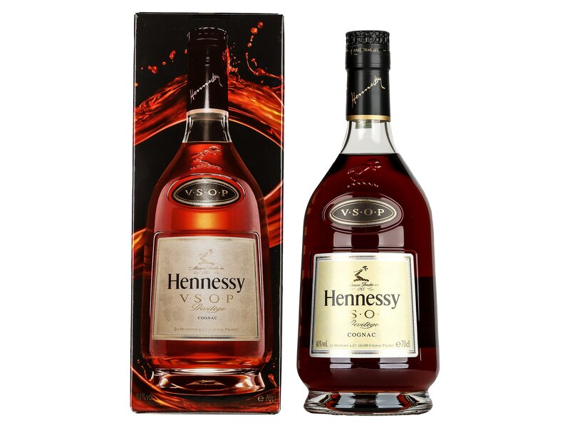 Hennessy VSOP Privilege 0,7l
