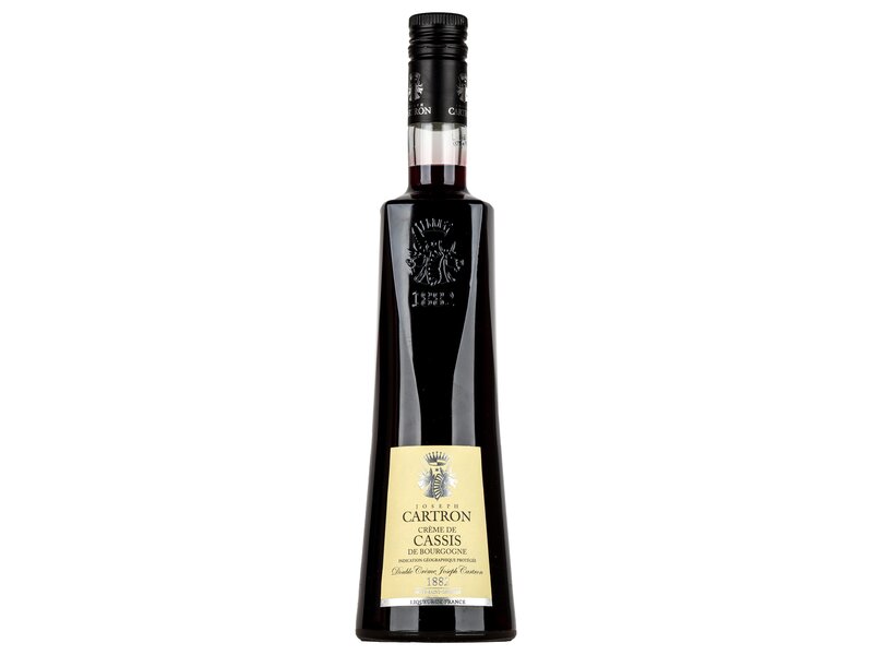 Joseph Cartron Creme de Cassis 0,7l
