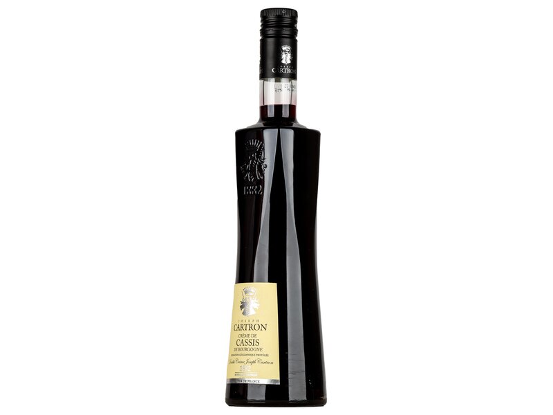 Joseph Cartron Creme de Cassis 0,7l