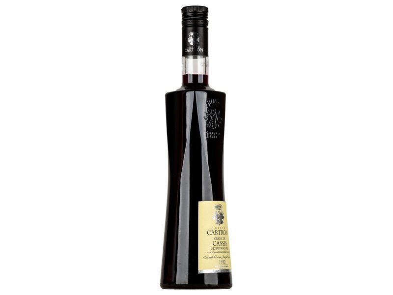 Joseph Cartron Creme de Cassis 0,7l