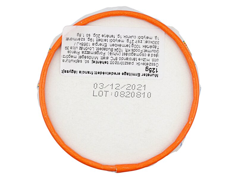 Munster* Ermitage 125g