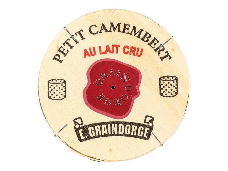 E. Graindorge Petit Camembert 150g