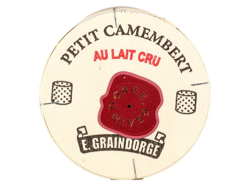 E. Graindorge Petit Camembert 150g
