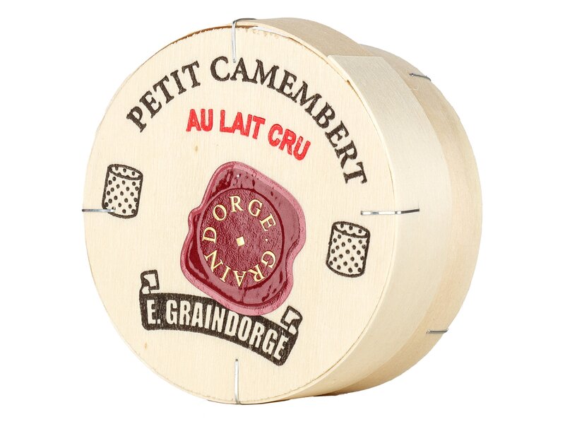 E. Graindorge Petit Camembert 150g