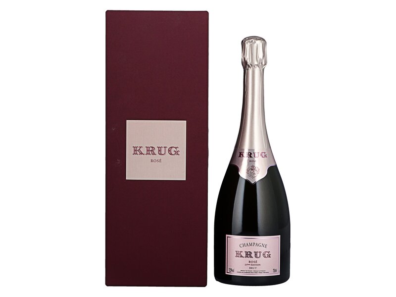 Krug Rosé Brut DD 0,75l