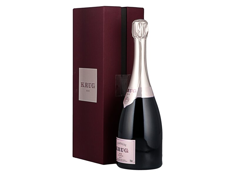Krug Rosé Brut DD 0,75l
