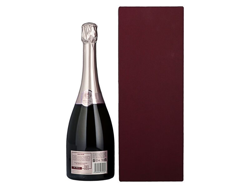 Krug Rosé Brut DD 0,75l