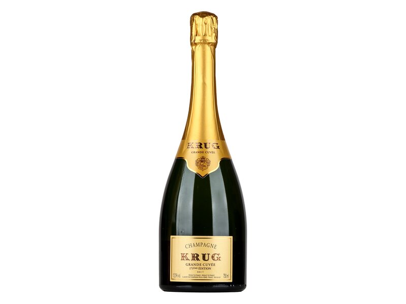 Krug Brut Grande Cuvée 0,75l