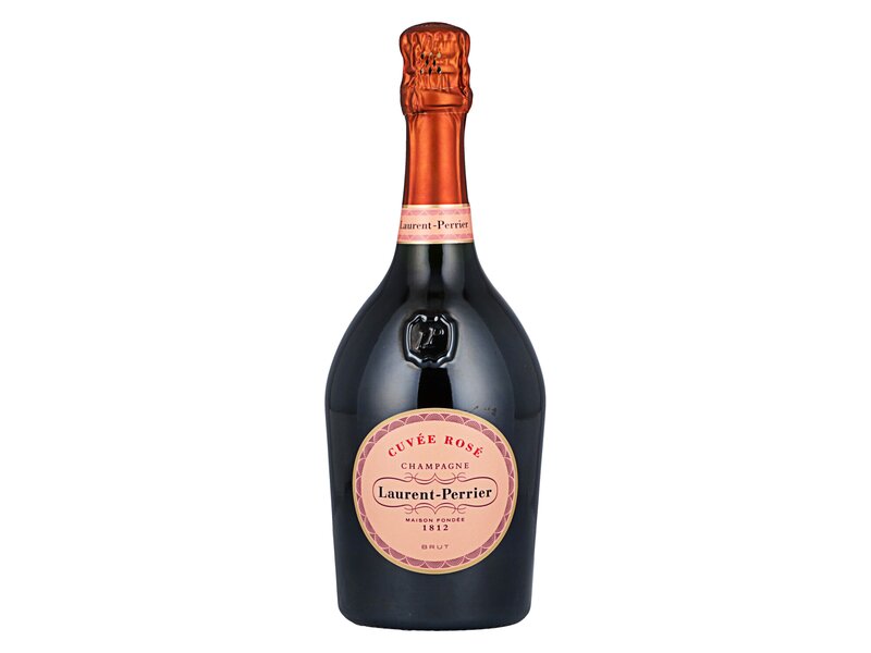 Laurent-Perrier Brut Rosé 0,75l