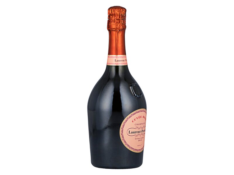 Laurent-Perrier Brut Rosé 0,75l