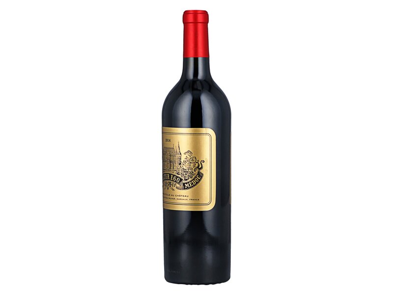 Chateau Palmer Alter Ego 2014 0,75l