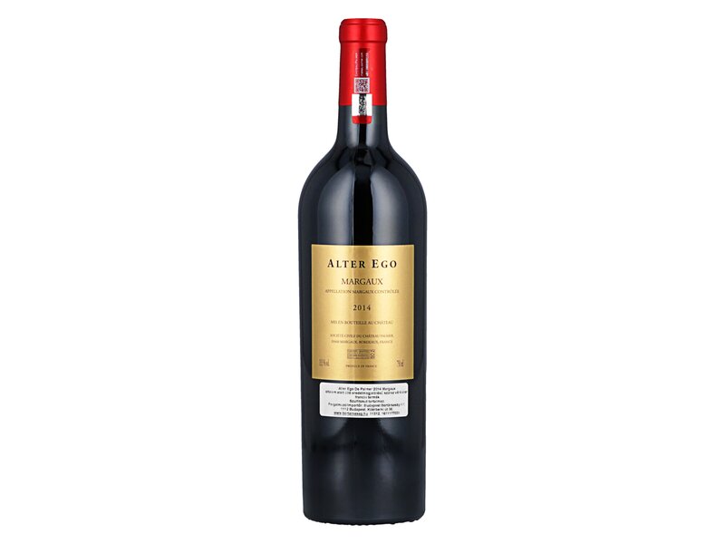 Chateau Palmer Alter Ego 2014 0,75l