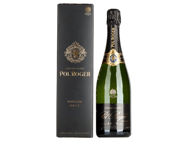 Pol Roger Brut Vintage 2015 0,75l
