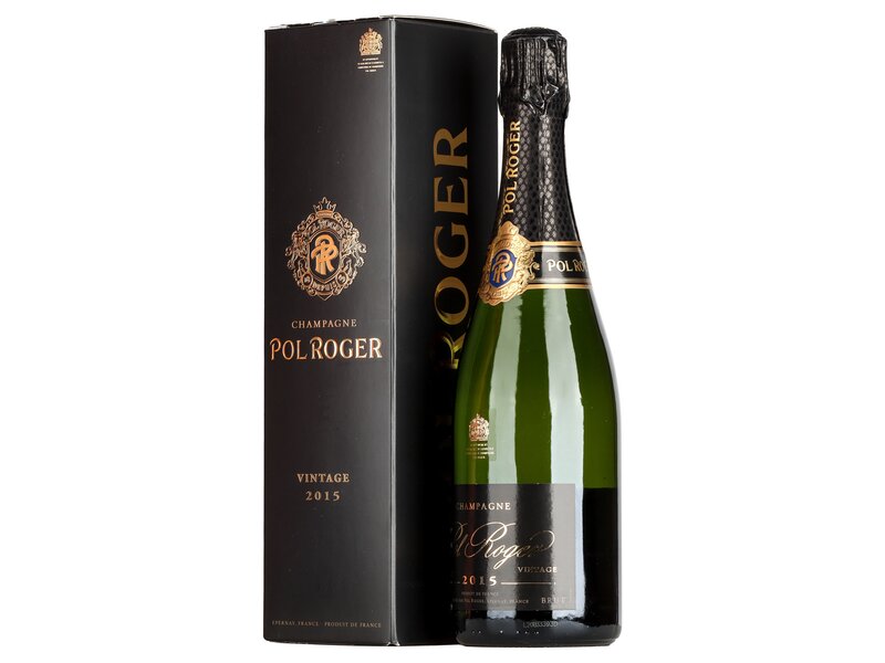Pol Roger Brut Vintage 2015 0,75l