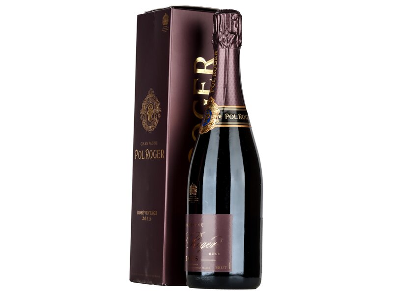 Pol Roger Rosé Vintage 2015 0,75l