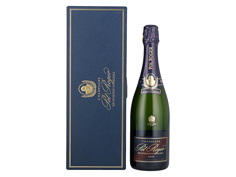 Pol Roger Sir Winston Churchill Brut 2006 0,75l