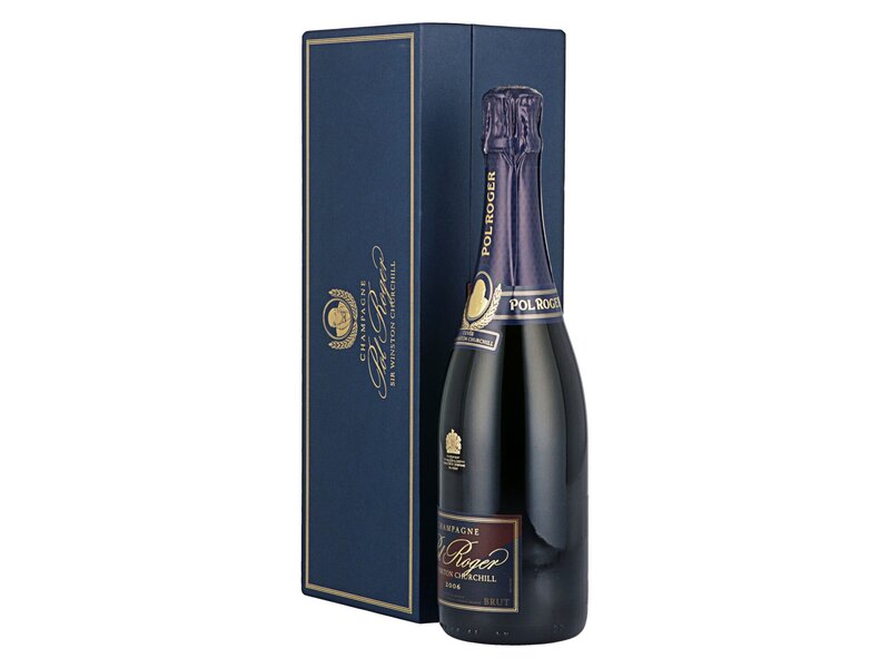 Pol Roger Sir Winston Churchill Brut 2006 0,75l