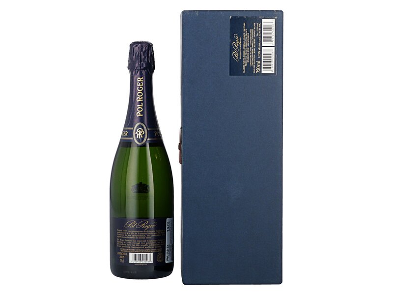 Pol Roger Sir Winston Churchill Brut 2006 0,75l
