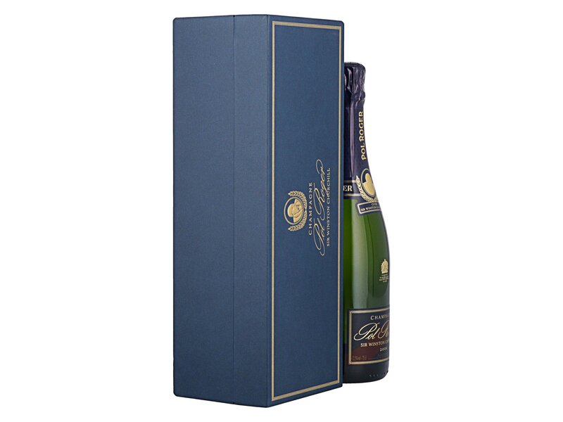 Pol Roger Sir Winston Churchill Brut 2006 0,75l