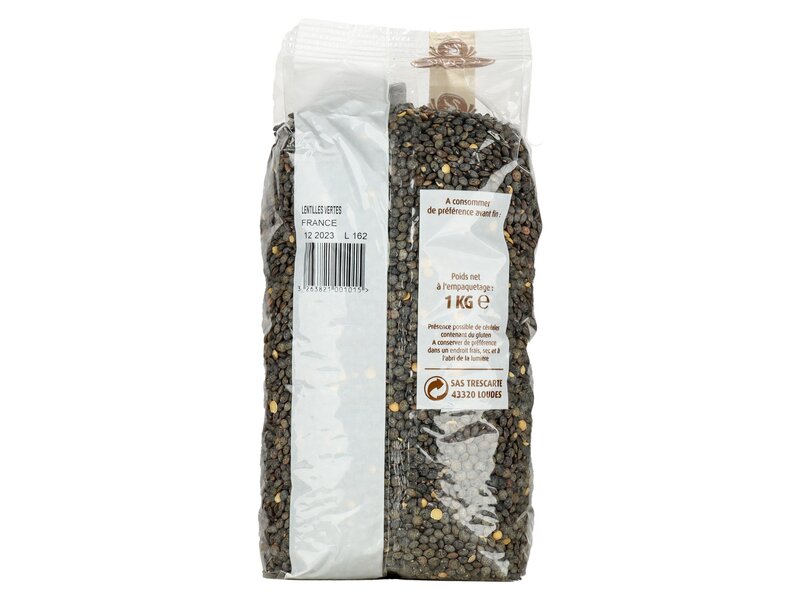 Le Cygne zöld lencse 1kg