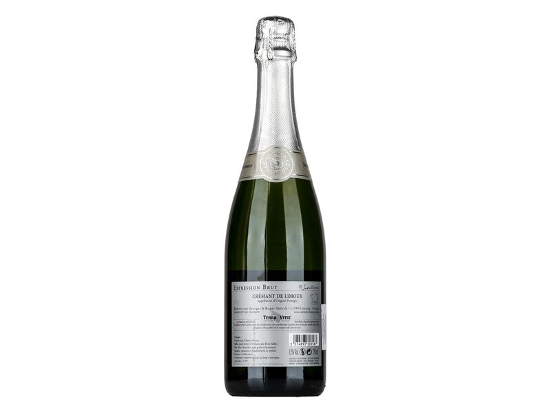 Antech Cuvée Brut Expression 0,75l