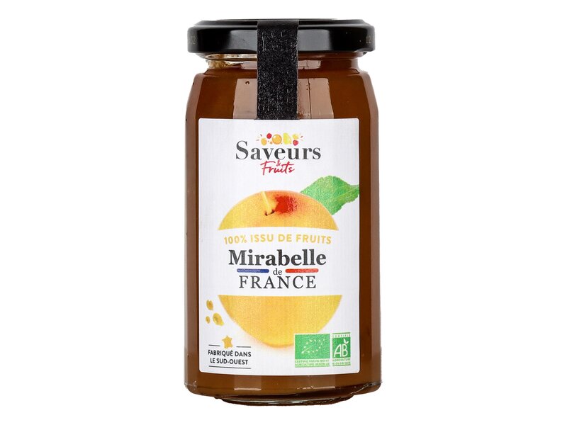 Naturgie Mirabelle mirabolán szilvalekvár 240g