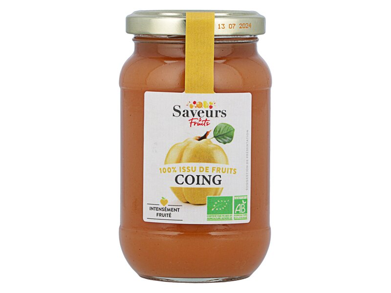 Naturgie Bio Coing birs 310g