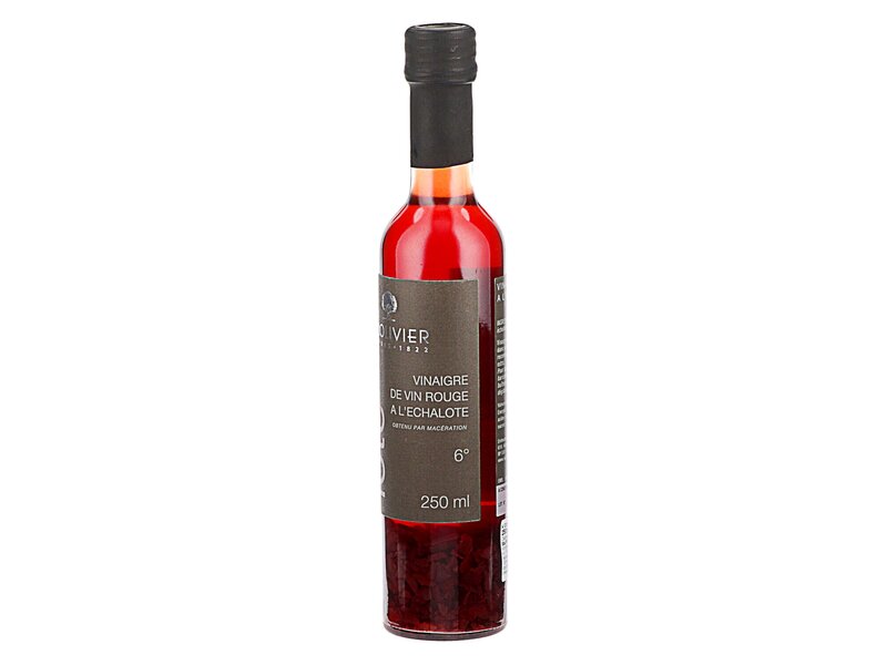 Olivier Vinegar Vin Rouge Echalote 250ml