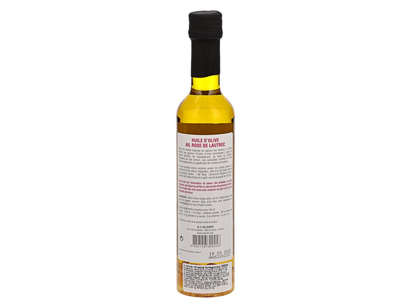 Olivier Huile Ü. Ail 250ml