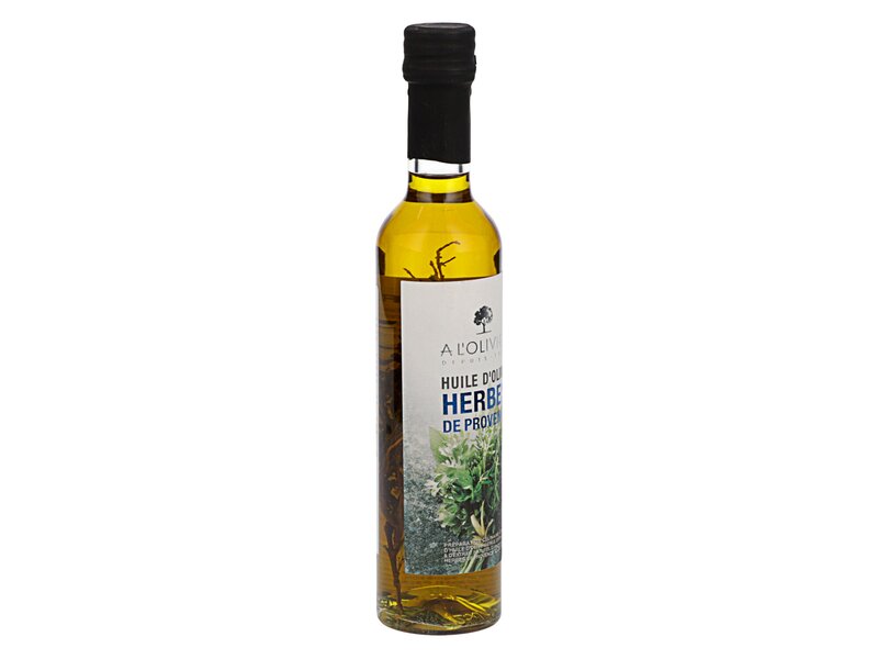 Olivier Huile Ü. Herb de Provence 250ml
