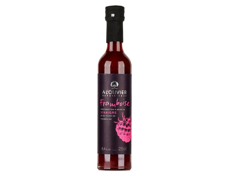 Olivier Vinaigre Framboise 250ml
