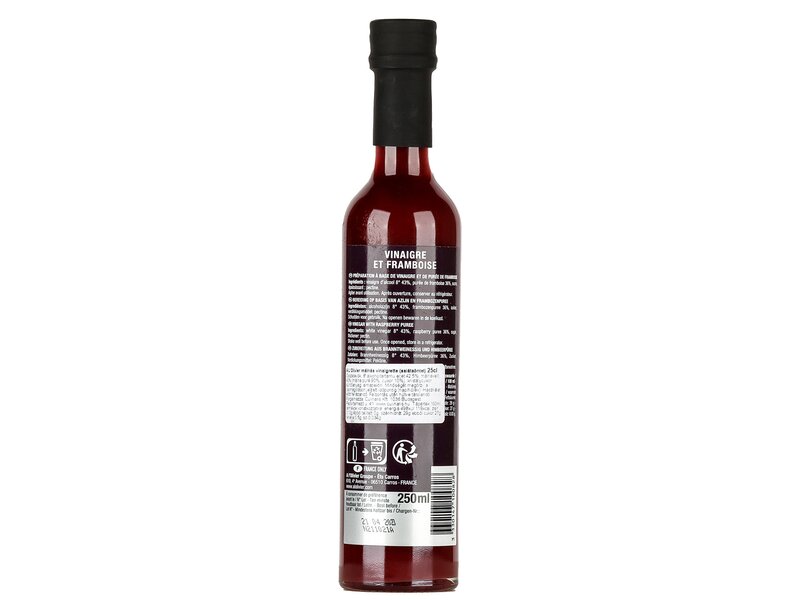 Olivier Vinaigre Framboise 250ml