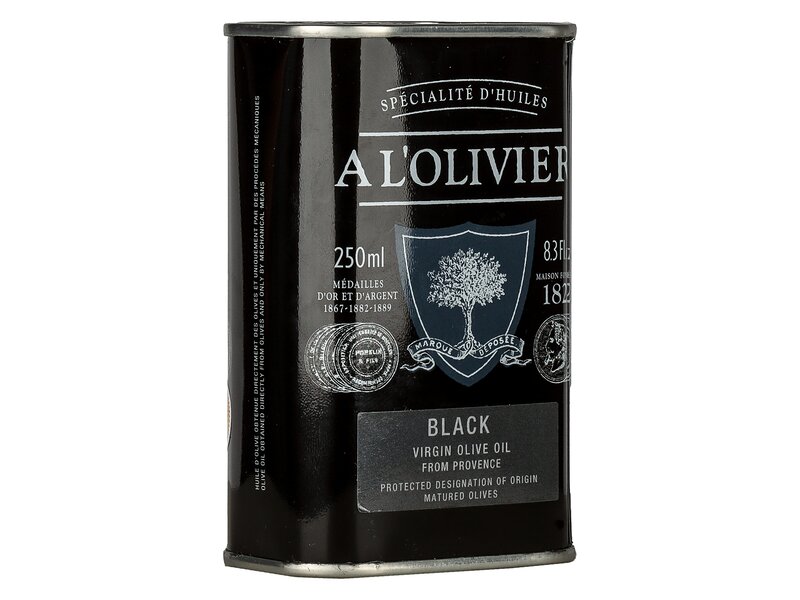 Olivier Huile Fruité noir 250ml