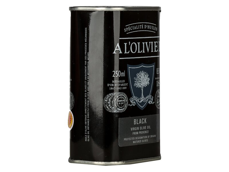 Olivier Huile Fruité noir 250ml