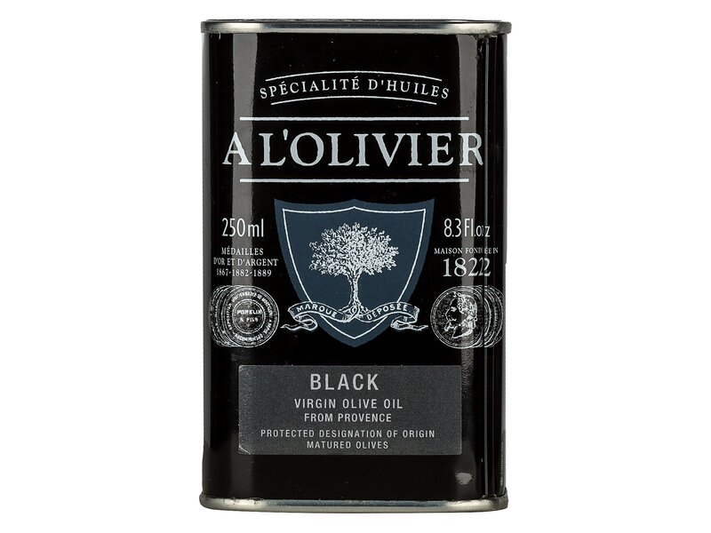 Olivier Huile Fruité noir 250ml