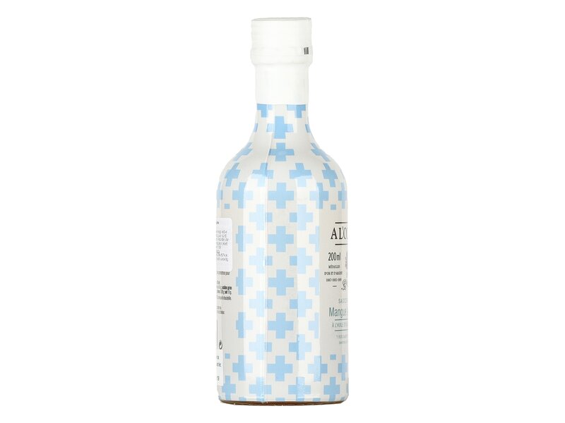 Al' Olivier Mangós Citromfüves Vinaigrette 200ml