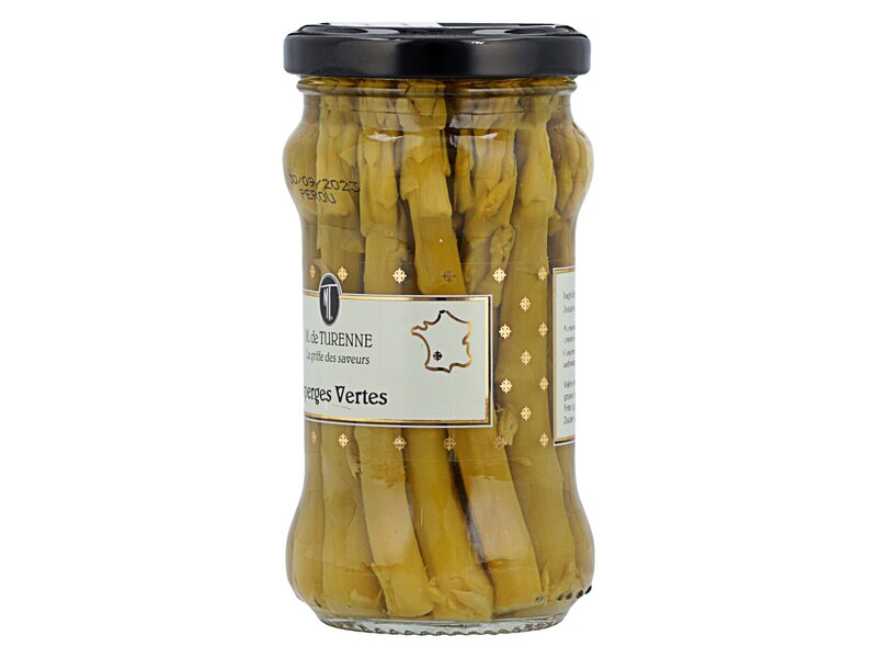 M.Turenne Asparges Vertes 190g