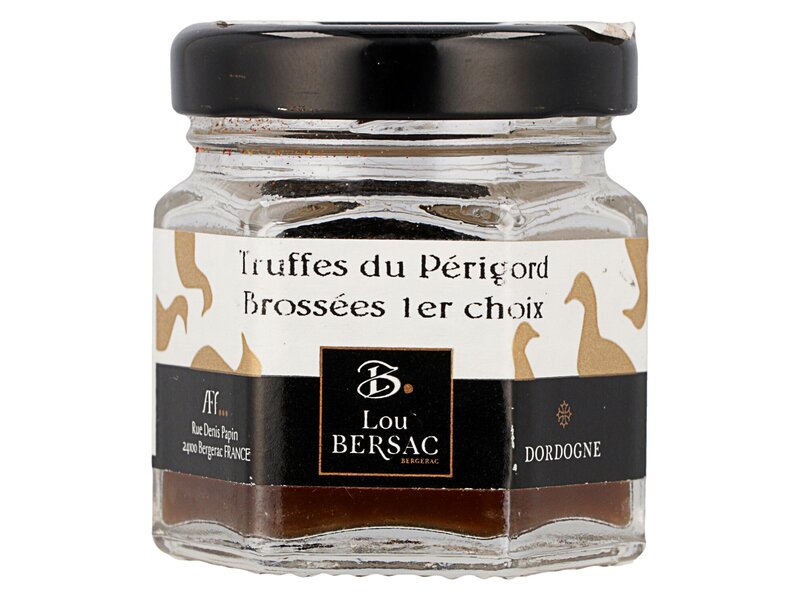 L.Bersac Truffes Brossées 1es Choix 12g