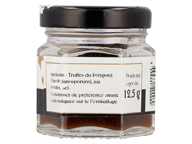 L.Bersac Truffes Brossées 1es Choix 12g