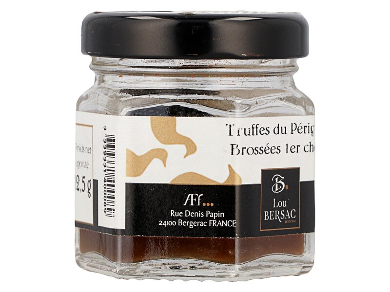 L.Bersac Truffes Brossées 1es Choix 12g