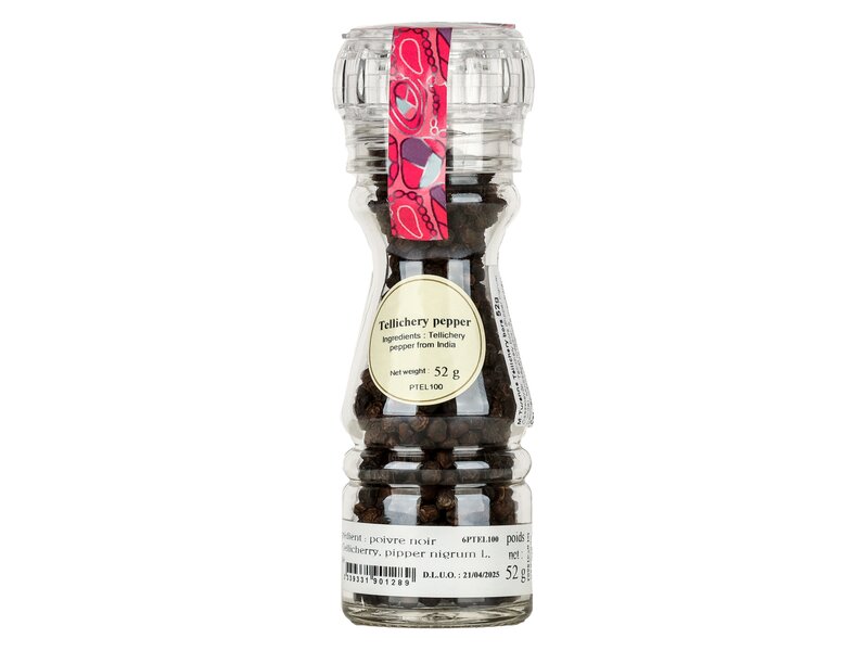 M. Turenne Tellicherry bors őrlőben 52g