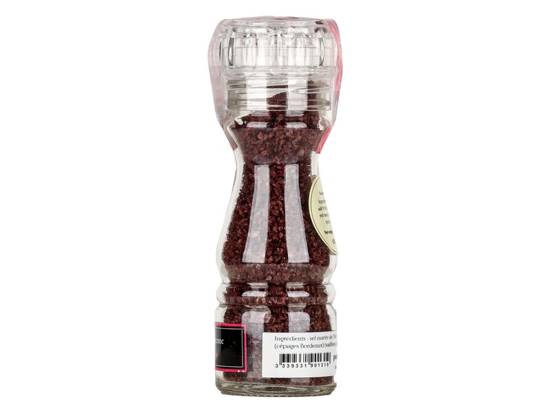 Marguerite de Turenne Vörösboros tengeri só 80g