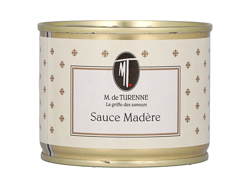 M.Turenne Sauce Madére 190g