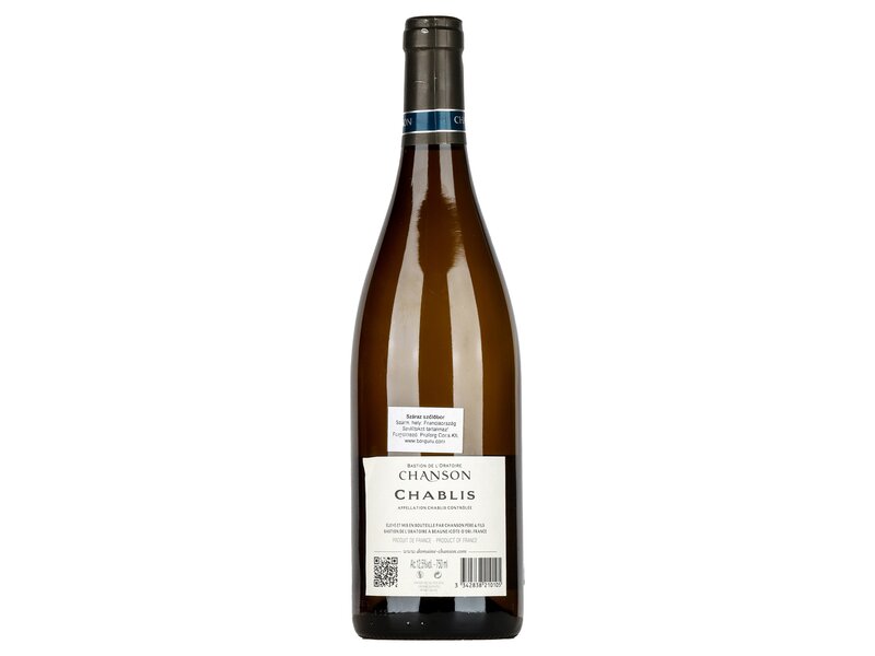 Chanson Chablis 2016 0,75l