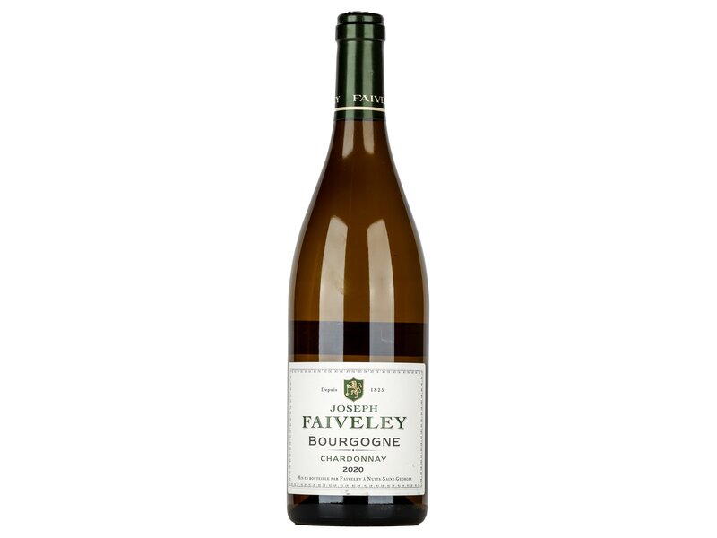 Faiveley Bourgogne Chardonnay 2020 0,75l